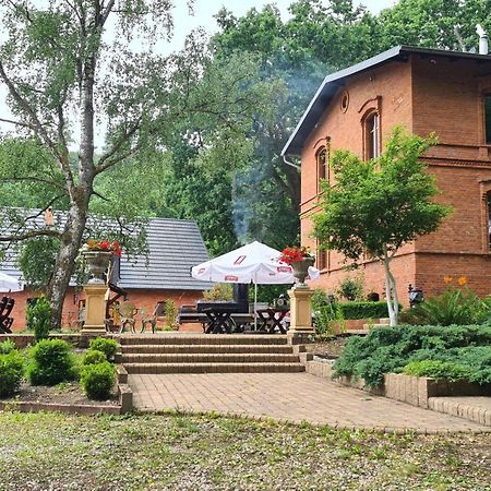 Dwor Mysinek Apartment Grabowiec  Bagian luar foto