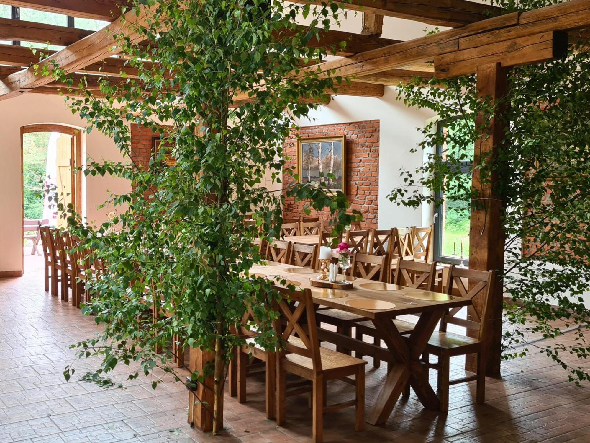 Dwor Mysinek Apartment Grabowiec  Bagian luar foto