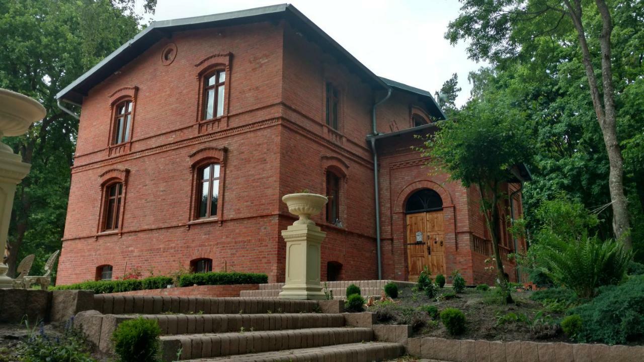 Dwor Mysinek Apartment Grabowiec  Bagian luar foto
